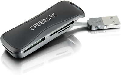 USB Cardreader Kartenleser Karten leser SD/MMC MS M2 TF Micro-SD für PC Laptop