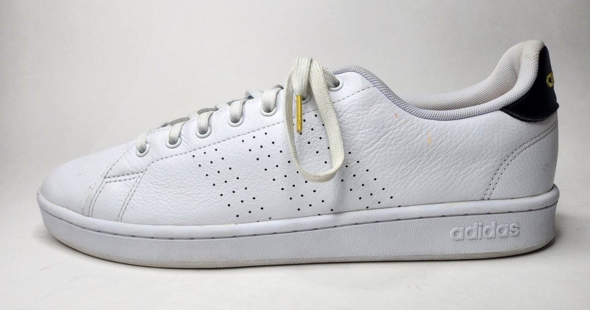 Adidas Advantage Pokemon Pikachu Bolt Shoes Cloud White Gold 