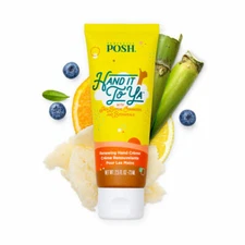 Perfectly Posh Hand It To Ya Renewing Hand Crème - New/Sealed