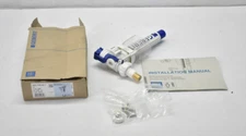 Geberit 8" Fill Valve Type Lateral Water Supply Connection 240.700.00.1 3/8"