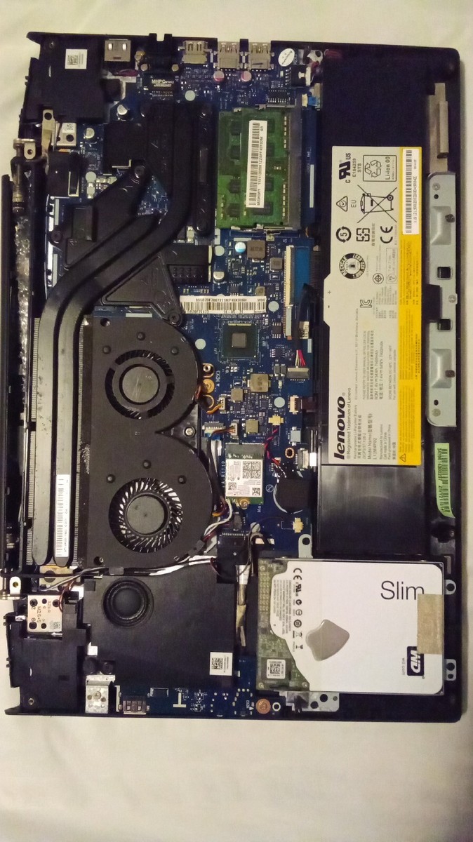 Lenovo GAMING Laptop HD 17.3
