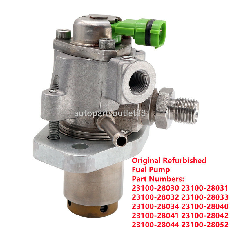 Genuine High Pressure Fuel Pump For Lexus IS250 IS350 GS300 GS350 – 23480-31021