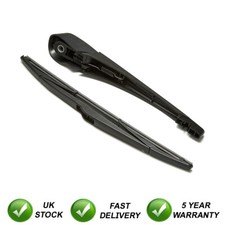 Windscreen Wiper Arm + Blade Rear For Citroen C8 Fiat Ulysse Peugeot 807