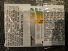 1993 Fleer Series 1 Baseball  Unopened Pack W/ Frank Thomas Mark McGwire Inside — photo 4