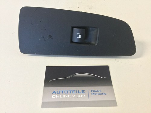 BMW 1er  Schalter Fensterheber vorne rechts Beifahrerseite 6951991 6935534