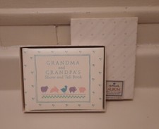 Hallmark Vintage New Baby Photo Album