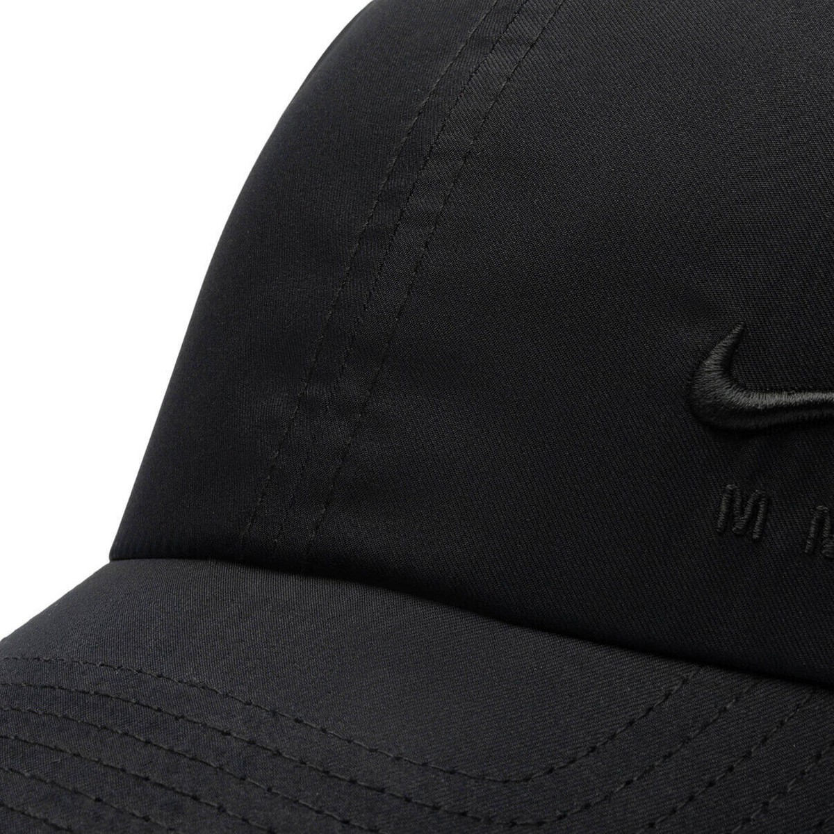 Nike x MMW Club Cap Size L/XL Adult Unstructured Triple Nike x MMW Club Cap Size L/XL Adult Unstructured Triple