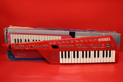 USED Yamaha SHS-10 SHS 10 Synthesizer Shoulder Keyboard U2696