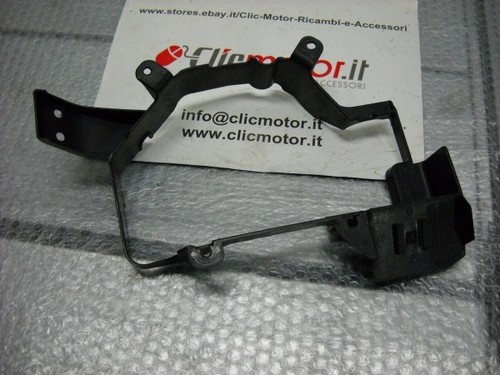 Rumpf Cover Kühlerlüfter für Honda Sh 125 I 2011