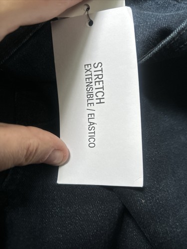 Calvin Klein schlank gerade ausziehbar Jungen * Gr. 20 Farbe ist Bostonblau - Bild 8 von 13