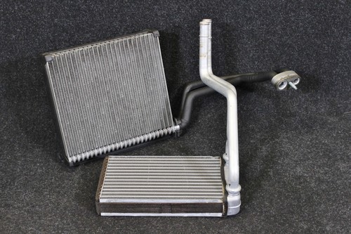 8E1820103A Orig. Audi A4 B6 B7 8E Verdampfer Kondensator Wärmetauscher Heizung