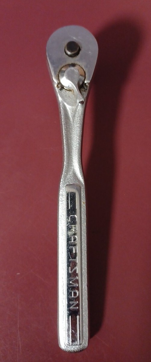 CRAFTSMAN -V- 43175 1/4