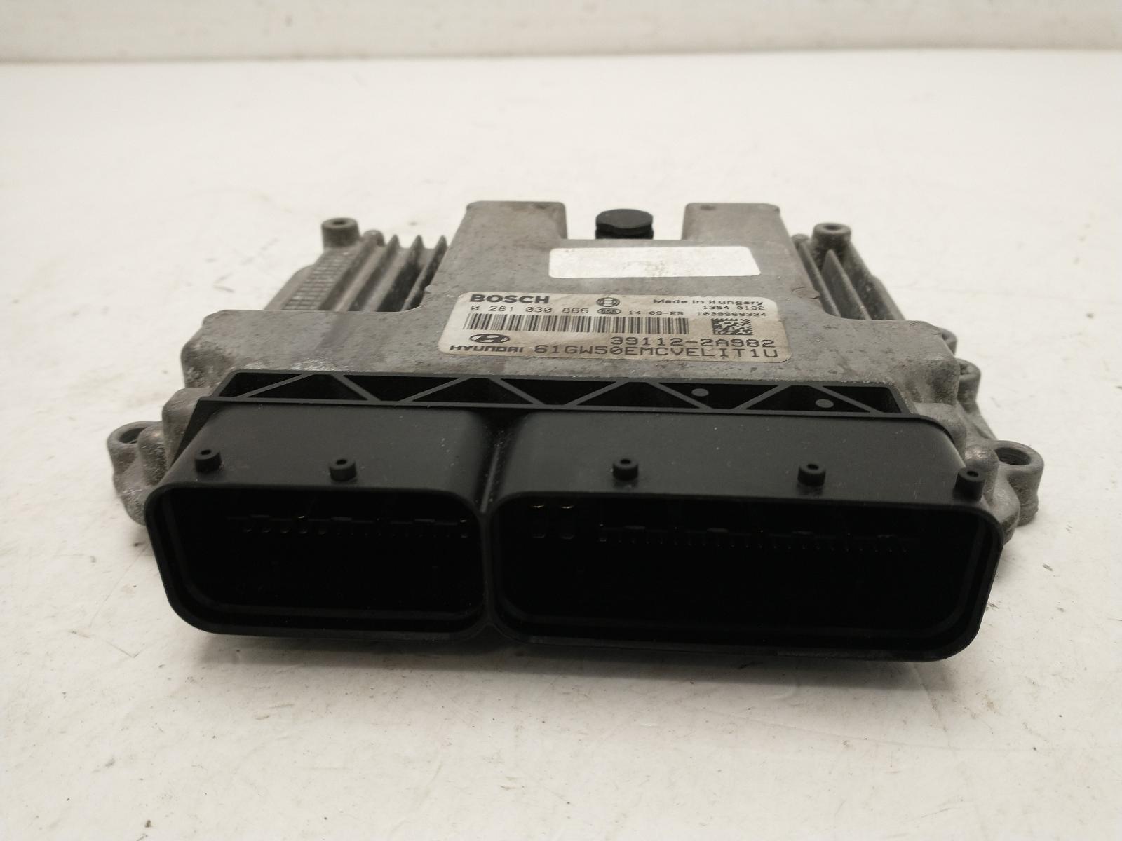 2013 Hyundai I30 1.6 Diesel ECU 391122A982 for sale online | eBay