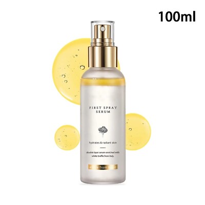 D'ALBA PIEDMONT Italian White Truffle First Spray Serum 100mL 3.38 fl oz Sealed