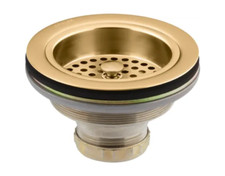 NEW Kohler K-8799-2MB 24 Duostrainer Basket Strainer and Sink Drain