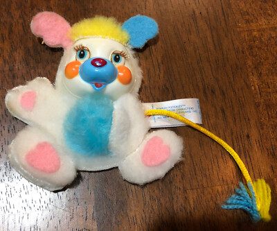 【US直輸入品】1986年 ポップルズ Popples ヴィンテージぬいぐるみ Popples /ポップルズ ・ぬいぐるみ・Pretty Bit/プリティビット