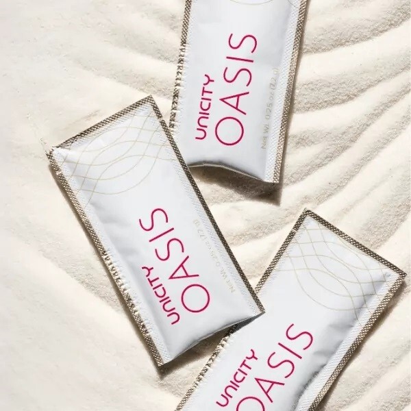 30 Sachets Unicity OASIS Beauty from Within + Tracking | eBay