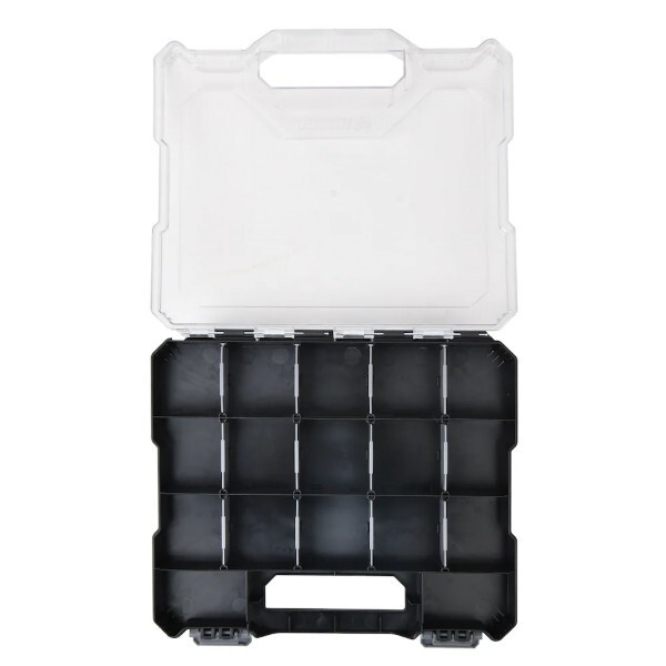 ハリー　653025 AiWaWa CA, Husky CANADA 12 inch 34 Compartment Double Sided