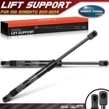 2x Rear Tailgate Lift Supports Shocks Struts for Kia Sorento 2014-2015 SUV 4Door