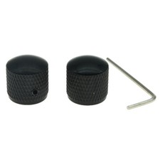 2er-Pack schwarz 20 mm Set Schraube P Bassgit...