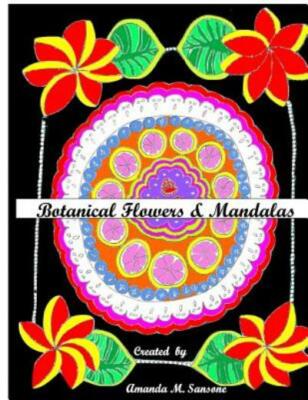 Botanical Flowers & Mandalas