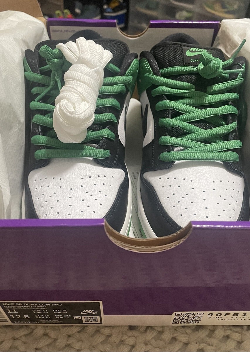 Nike Dunk SB Low クラシックグリーン SB ダンク ロー クラシックグリーン SB DUNK LOW CLASSIC GREEN