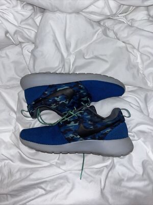 custom roshe run nike