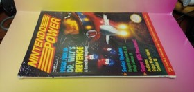 NES SNES N64 Nintendo Power ISSUE Mega Man Gaiden Dragon II VOLUME 27 MAGAZINE