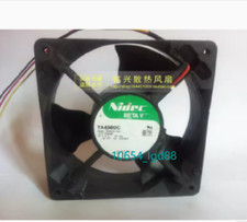 For NIDEC TA450DC B33534-33A Inverter cooling fan 24VDC 0.45A 120 120 38MM 3pin