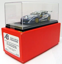 2002 Ferrari 550 Maranello GTS IGOL Silverstone FIA GT Series 1/43 Auto Barn BBR