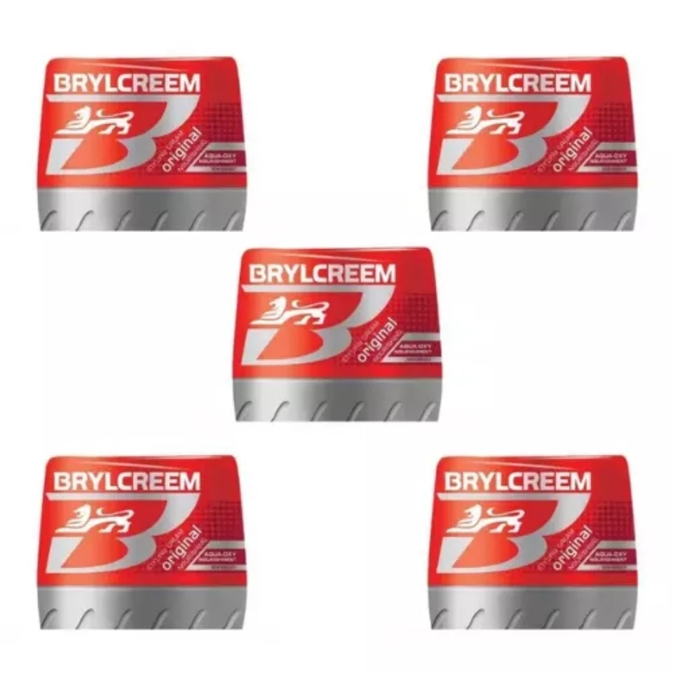 Brylcreem Original Crema de Peinado para Hombre 125ml Envío Rápido Foto 3 de 4