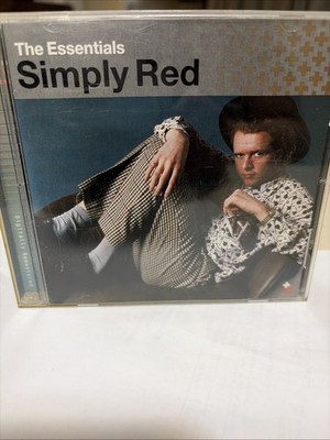 The Essentials by Simply Red (CD, Sep-2002, Elektra (Label))