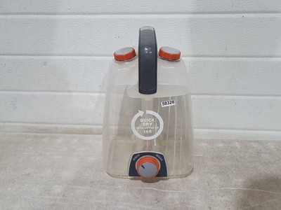 VAX Rapid Power Revive Ersatzlösung Wassertank schnelltrocknend Spülen Waschen