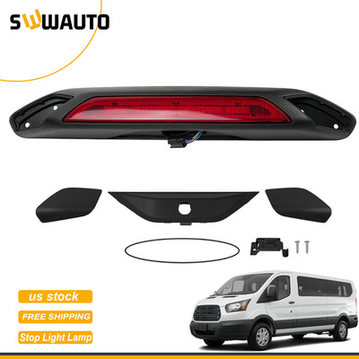 For Ford Transit 150 250 350 350HD LED High 3rd Mount Stop Light Stop Light Lamp