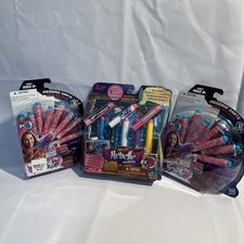 2 Nerf Rebelle 8 Dart Message Pack With One Charmed 8 Dart Pack. 24 Darts