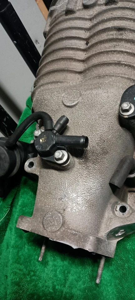 Supercargador M90 Eaton 2004-07🇺🇸GM/Chevrolet 3,8 L🏁gira libremente y suavemente  Foto 4 de 4