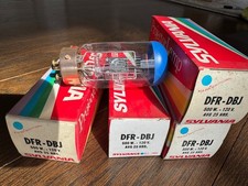 Lot of 4 New DFR DBJ Sylvania projector lamp projection light bulb 120v 500w