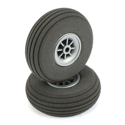 Du-Bro 225SL Super Lite Wheels 2-1/4  (2)