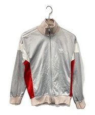 adidas 80's ATP Track Jacket Red x Gray