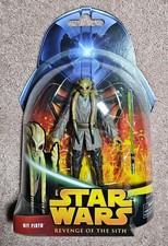 Star Wars The Black Series Revenge Of The Sith Kit Fisto Action Figure New