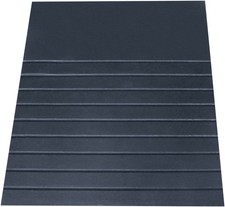 Aidapt Easy Edge Threshold Rubber Ramp Wheelchair Scooter Black VA144H