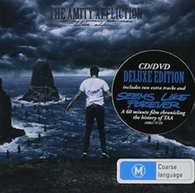 THE AMITY AFFLICTION LET THE OCEAN TAKE ME (CD)