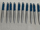 Lipitor Drug Rep Pens Pharma Metal Promo Medium Weight 1 works 9 dry Lot of 10 — photo 6