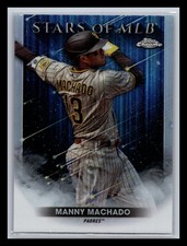 Manny Machado San Diego Padres #SMLBC-52 Topps 2022 Topps