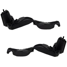 Set of 2 Bumper Bracket For GMC Terrain 2010-2017 Front Left & Right