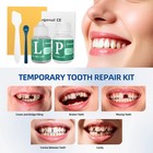 Dental Cement Kit for Cavity Filling - Zinc Oxide Eugenol Tooth Repair