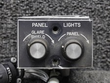800049-503 Mooney M20J Panel Lights Dimmer Switch Assembly (Volts: 14) 800049-503 Mooney M20J Panel Lights Dimmer Switch Assembly (Volts: 14)