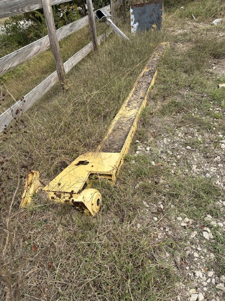 (Несколько в наличии) 1TON Jib кран JIB-17 | 10'9" стрела / 8'3" подъем / 2000 фунтов лебедка - Изображение 2 из 2