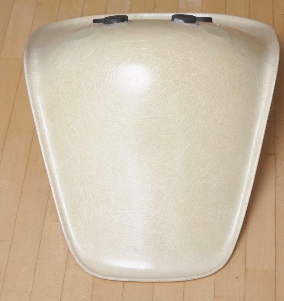 Eames Fiberglas sidechair Herman Miller Summit plastics USA - Bild 4 von 4