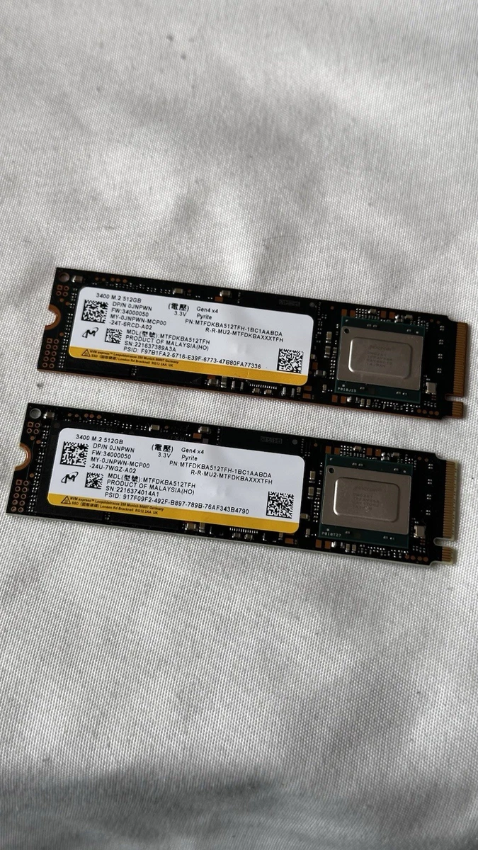 Micron M.2 Interface 512 GB Solid State Drives for sale - eBay